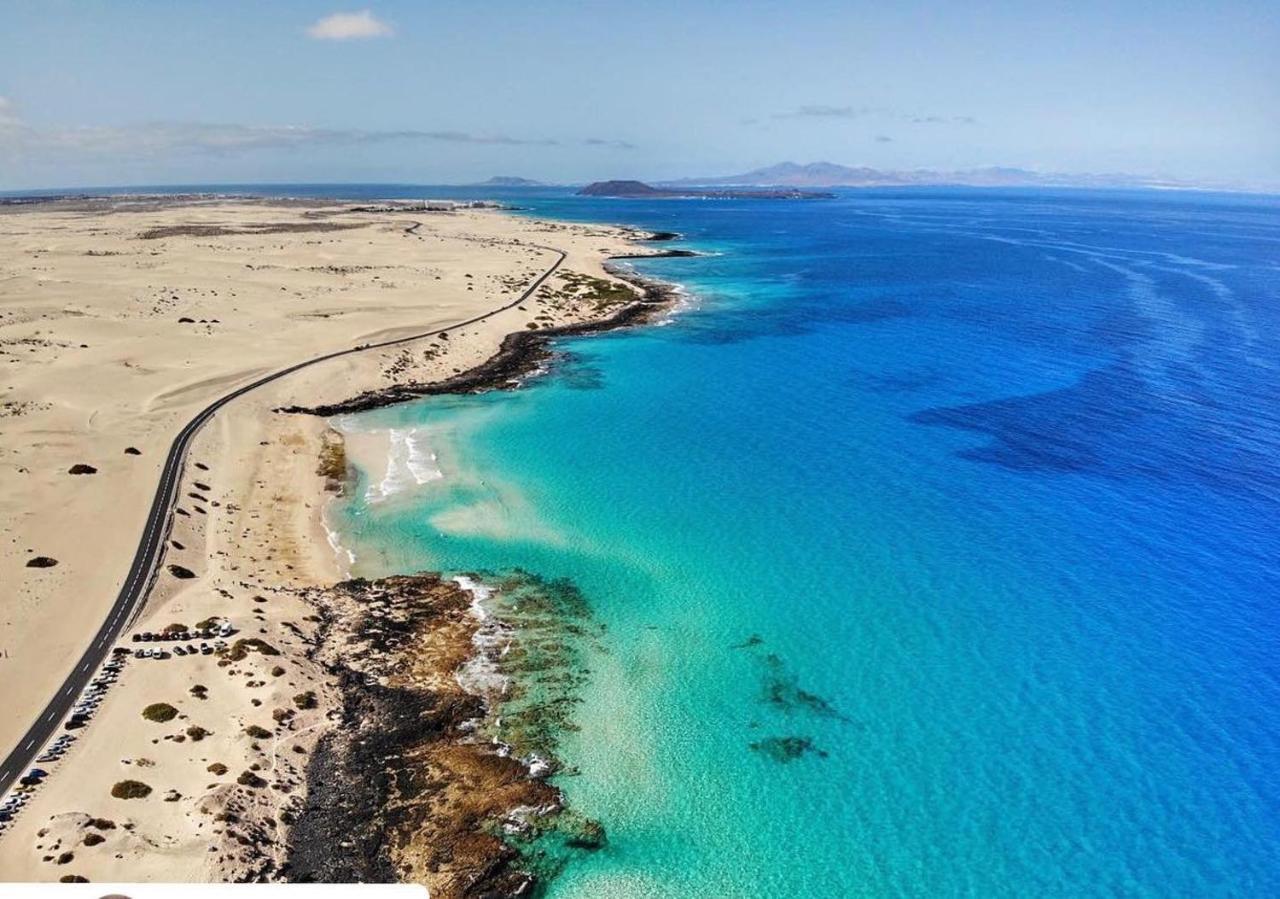 Villa Azul Fuerteventura Villaverde  Eksteriør billede