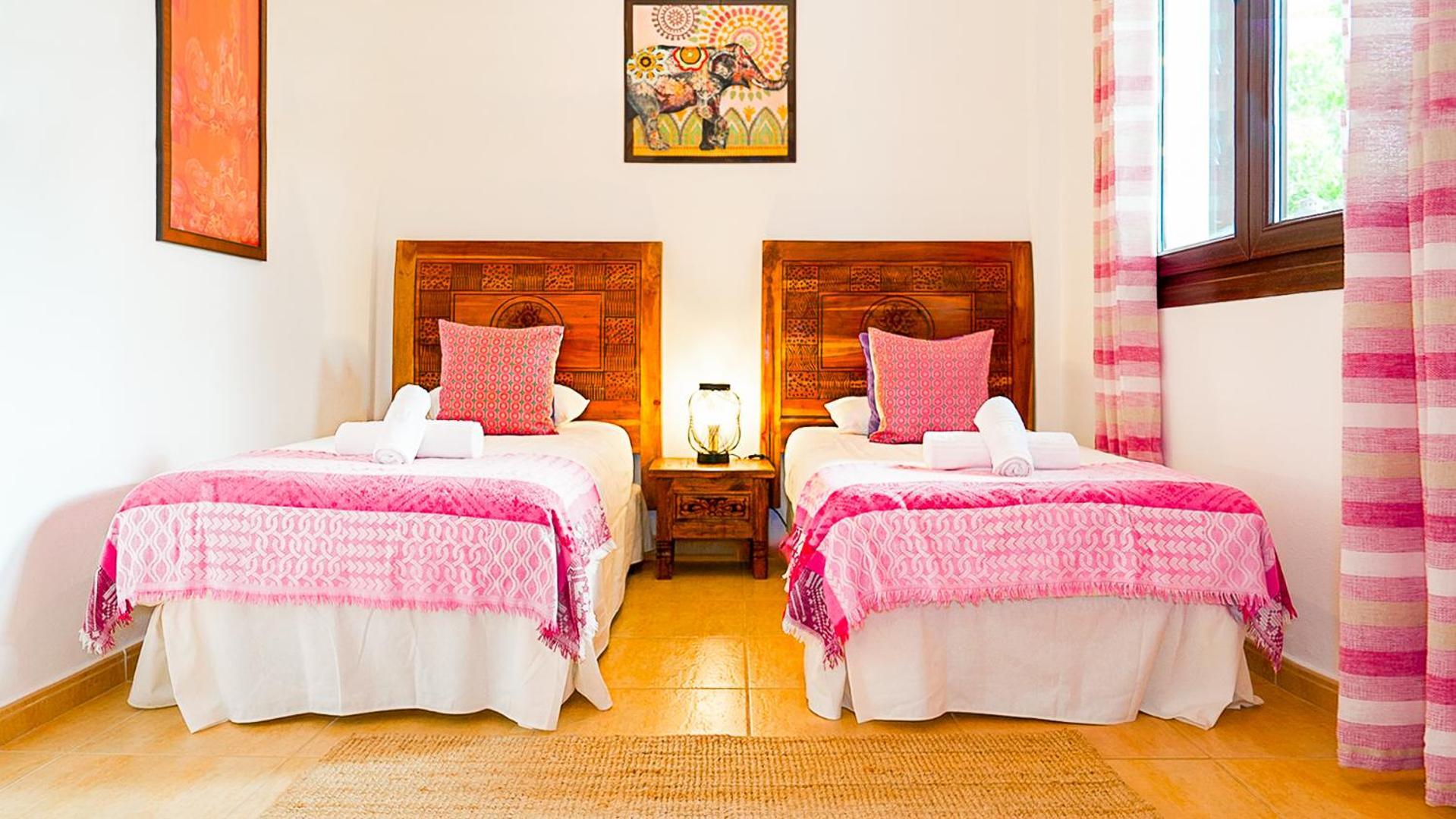 Villa Azul Fuerteventura Villaverde  Eksteriør billede