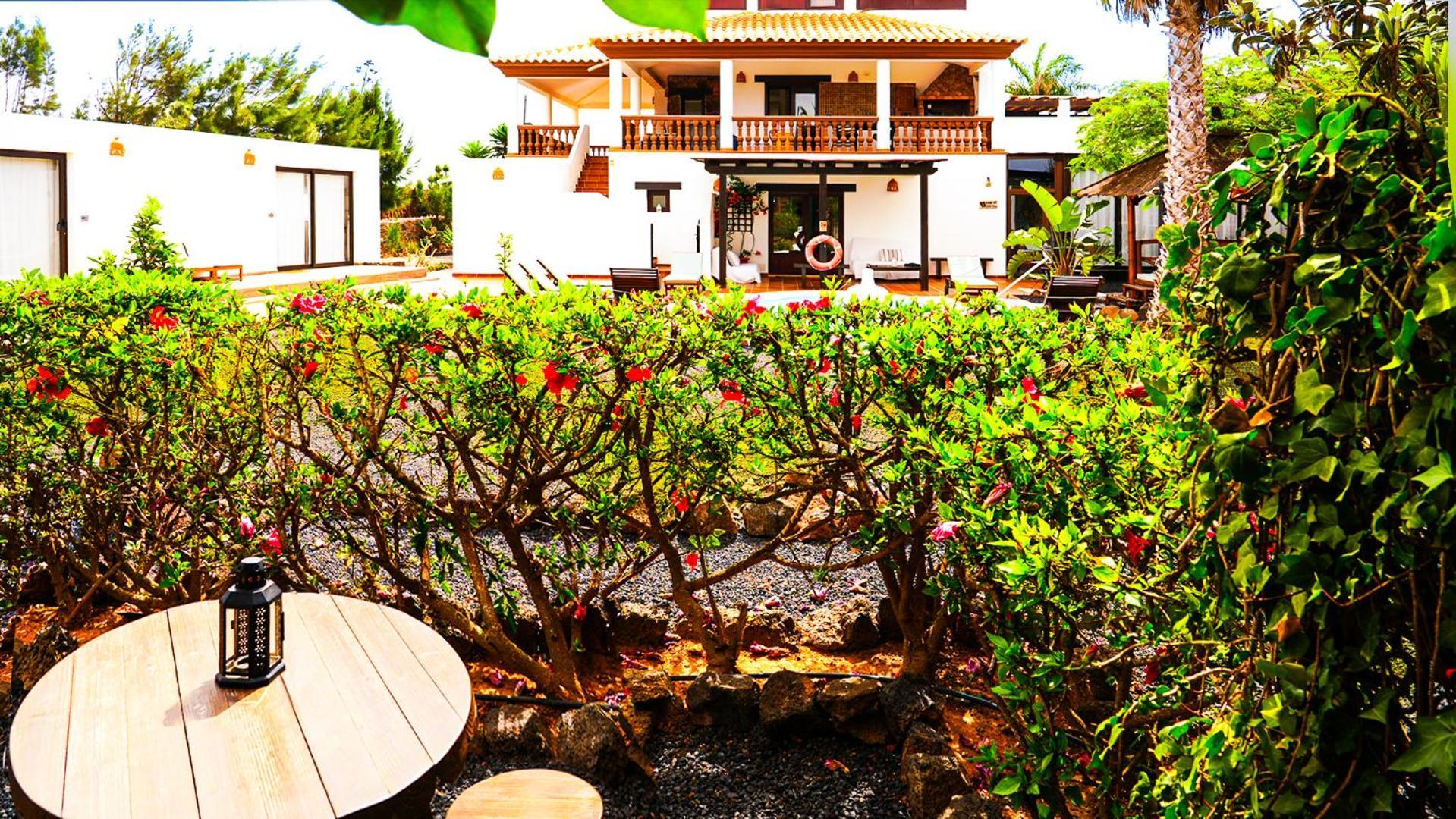 Villa Azul Fuerteventura Villaverde  Eksteriør billede