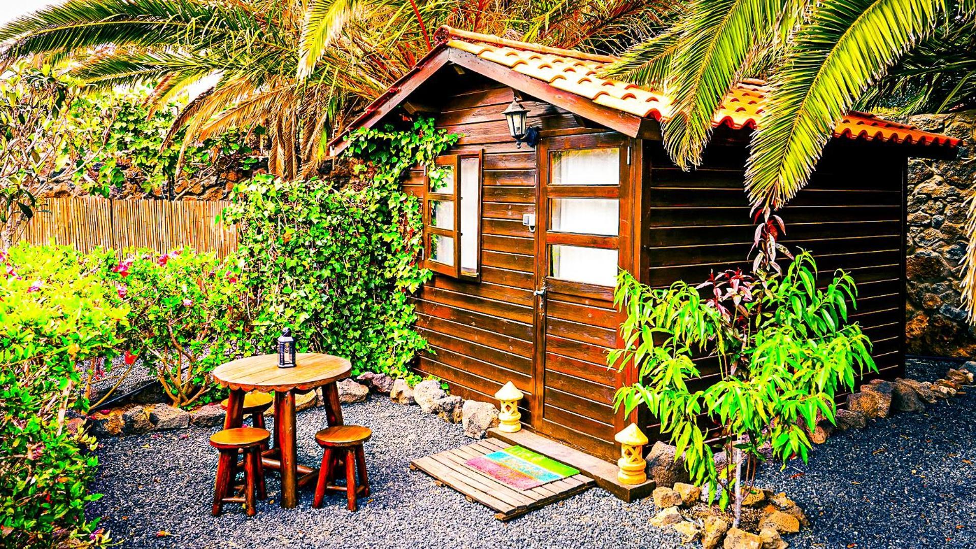 Villa Azul Fuerteventura Villaverde  Eksteriør billede