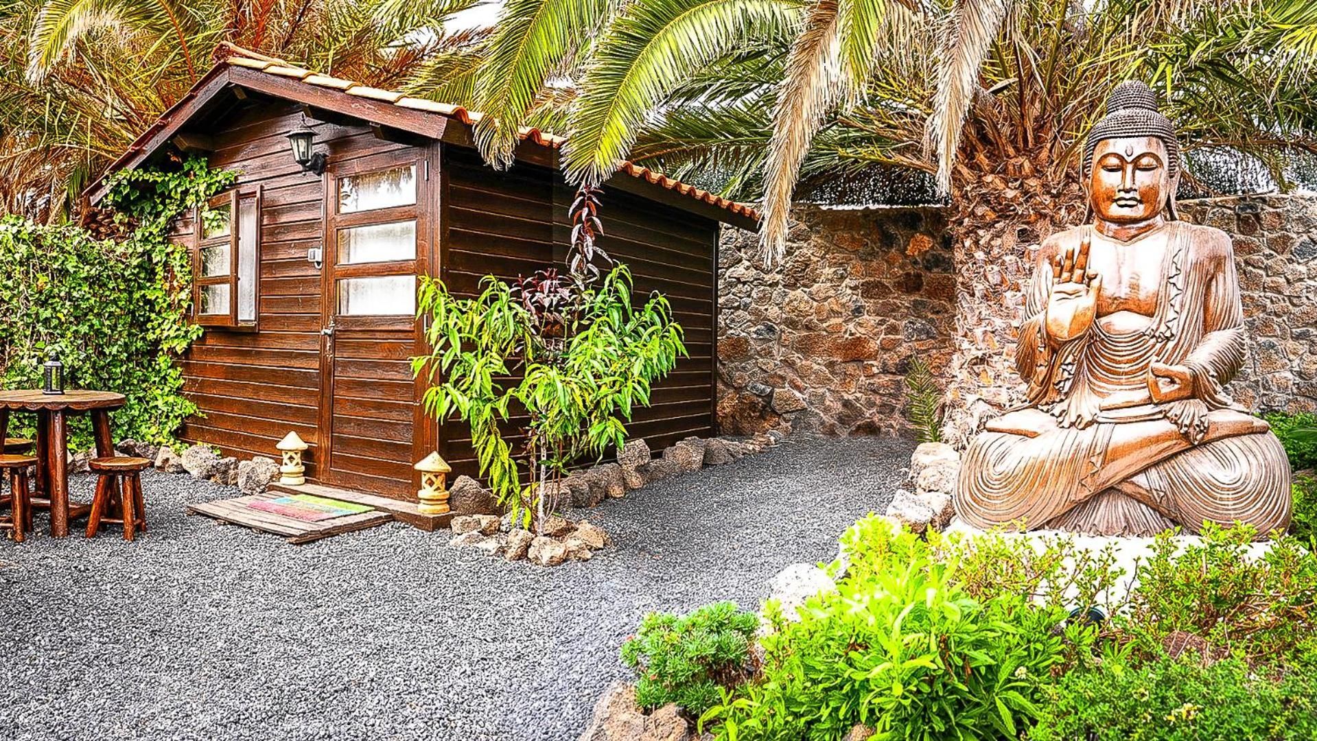 Villa Azul Fuerteventura Villaverde  Eksteriør billede