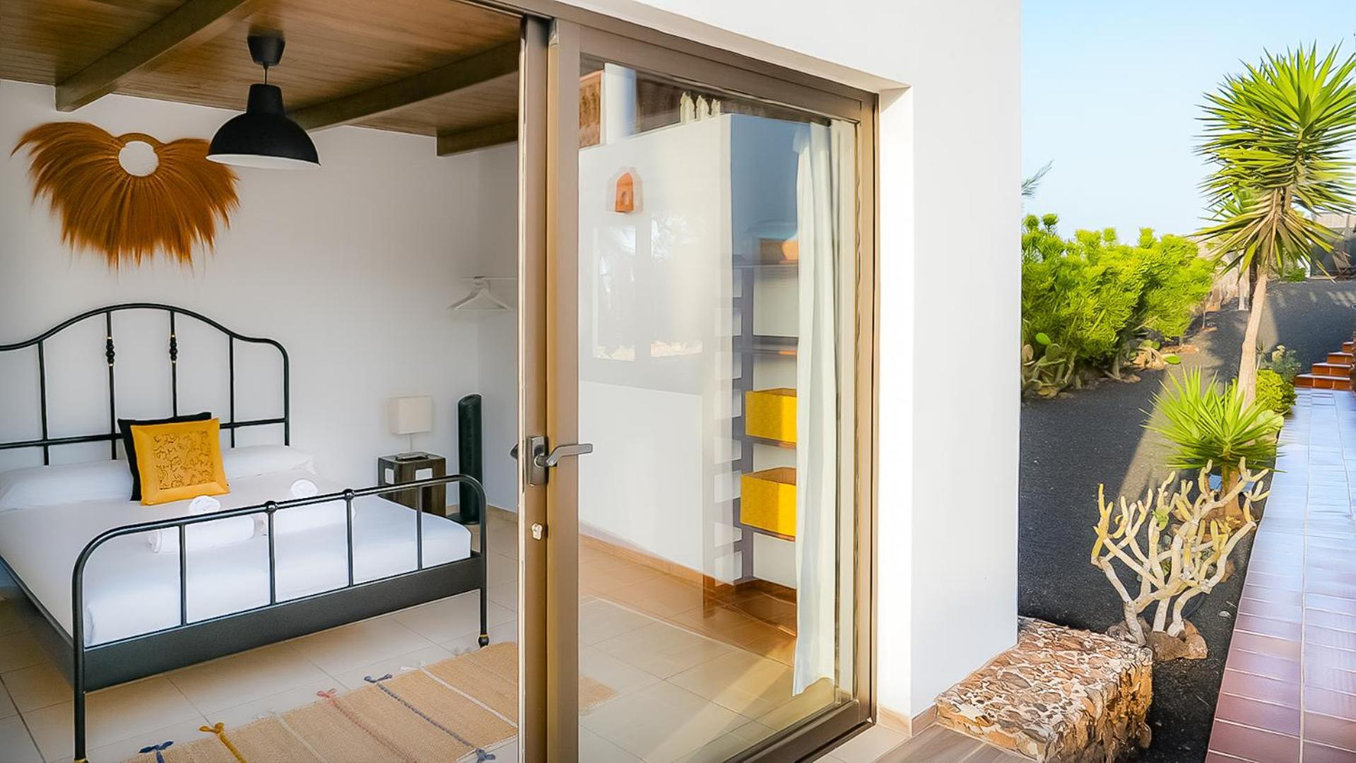 Villa Azul Fuerteventura Villaverde  Eksteriør billede