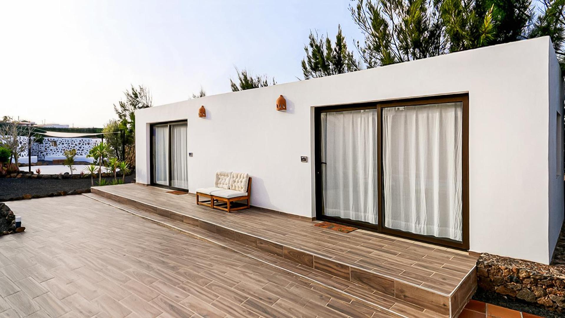 Villa Azul Fuerteventura Villaverde  Eksteriør billede