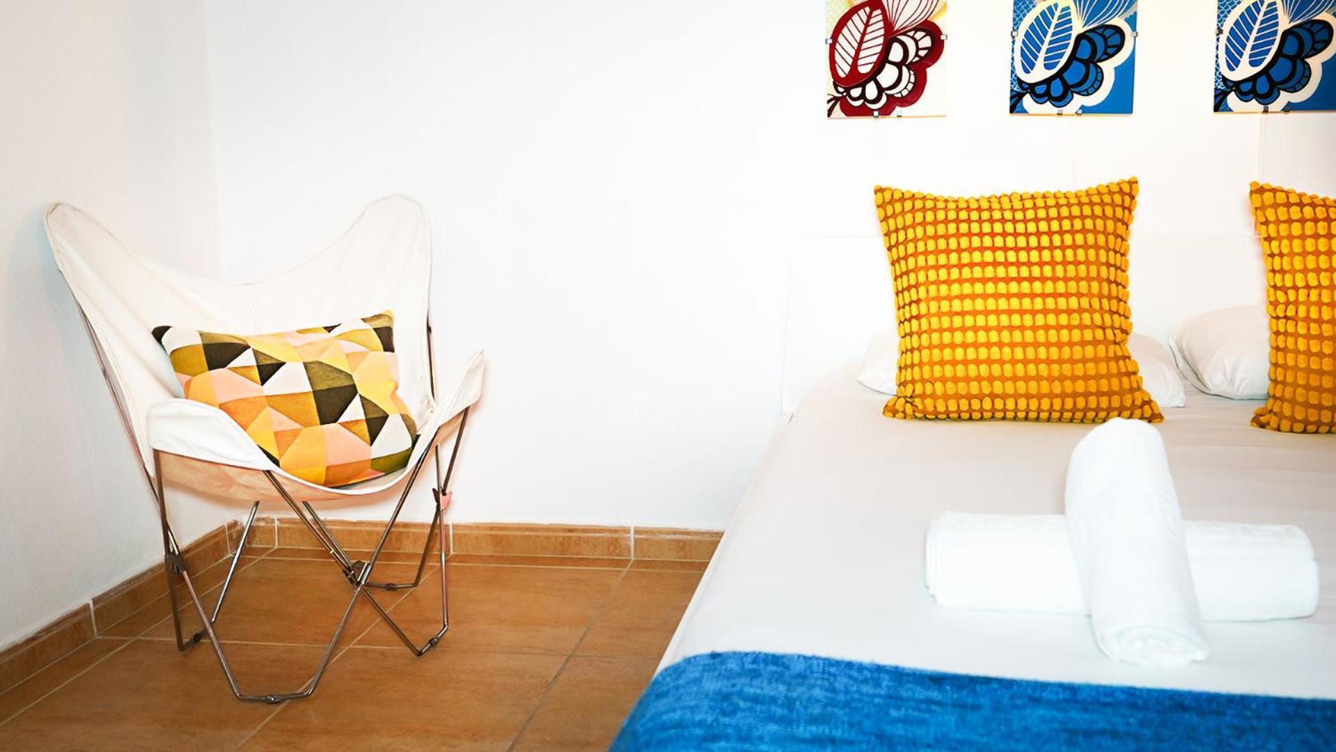 Villa Azul Fuerteventura Villaverde  Eksteriør billede