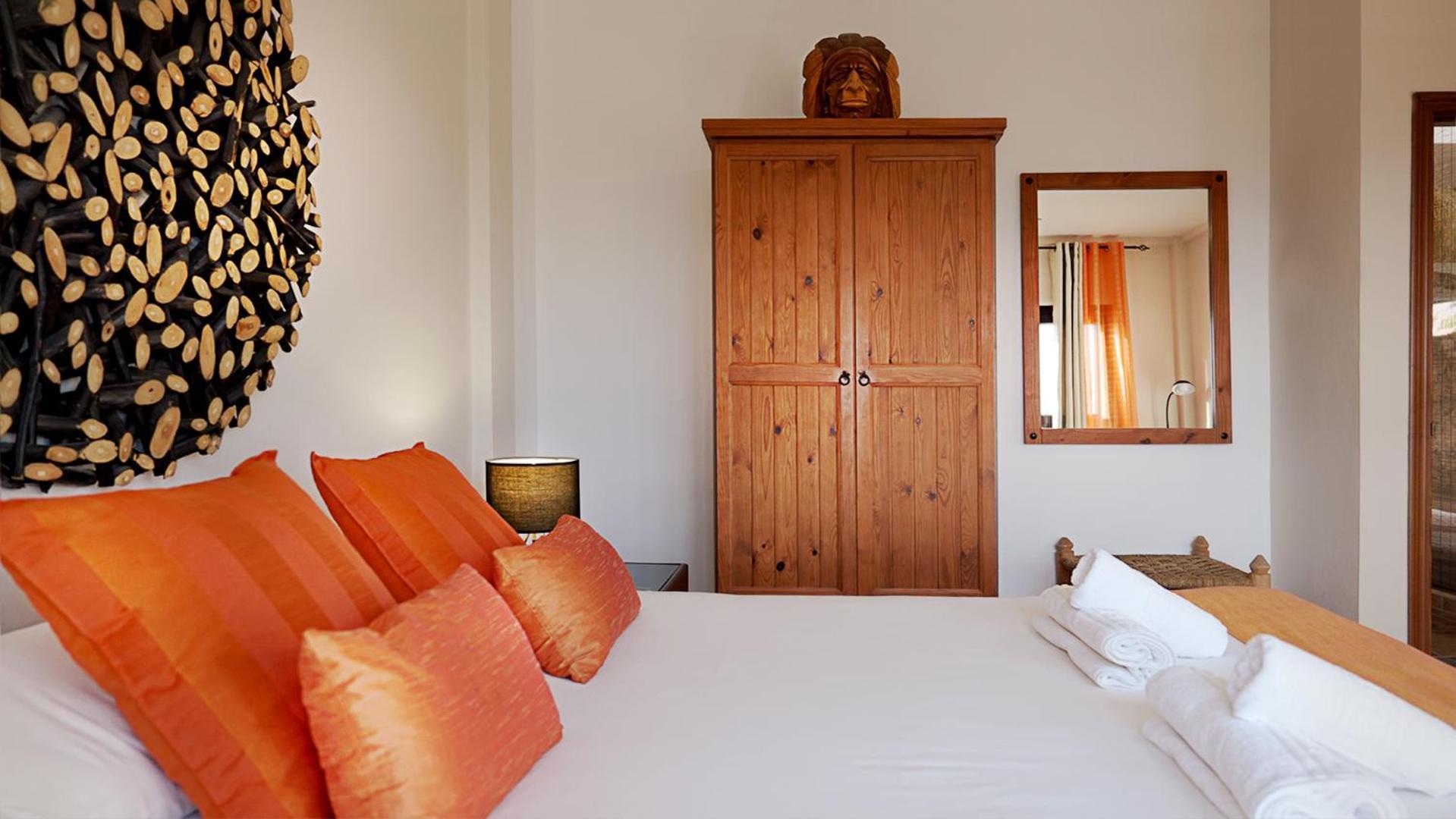 Villa Azul Fuerteventura Villaverde  Eksteriør billede