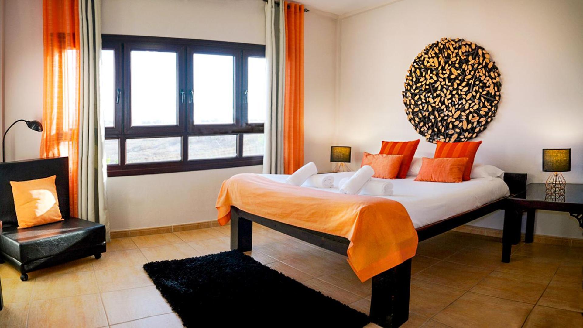 Villa Azul Fuerteventura Villaverde  Eksteriør billede