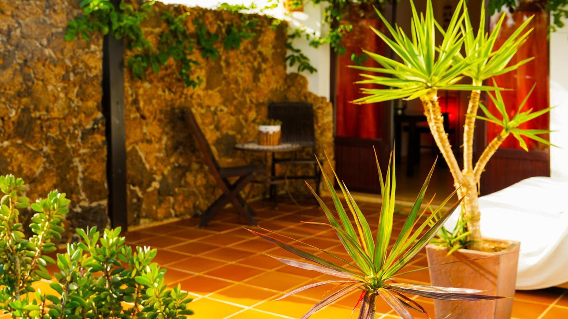 Villa Azul Fuerteventura Villaverde  Eksteriør billede