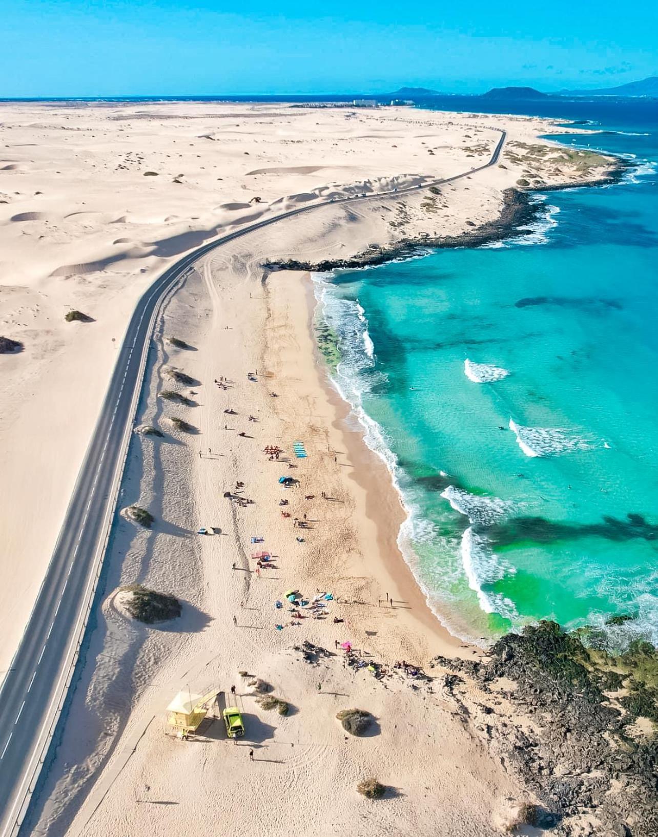 Villa Azul Fuerteventura Villaverde  Eksteriør billede
