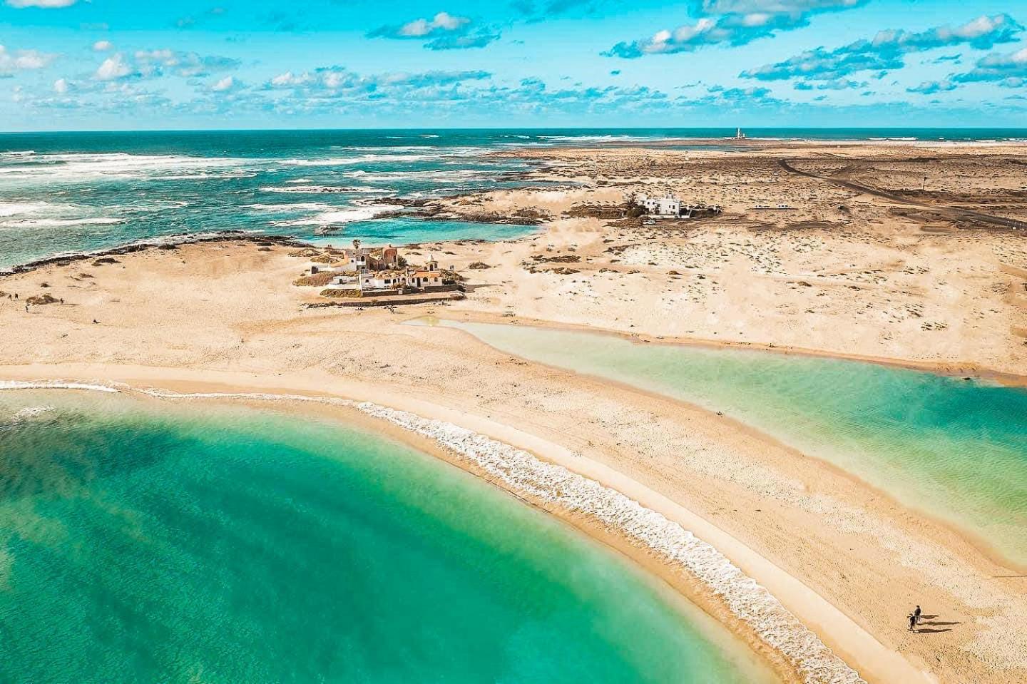 Villa Azul Fuerteventura Villaverde  Eksteriør billede