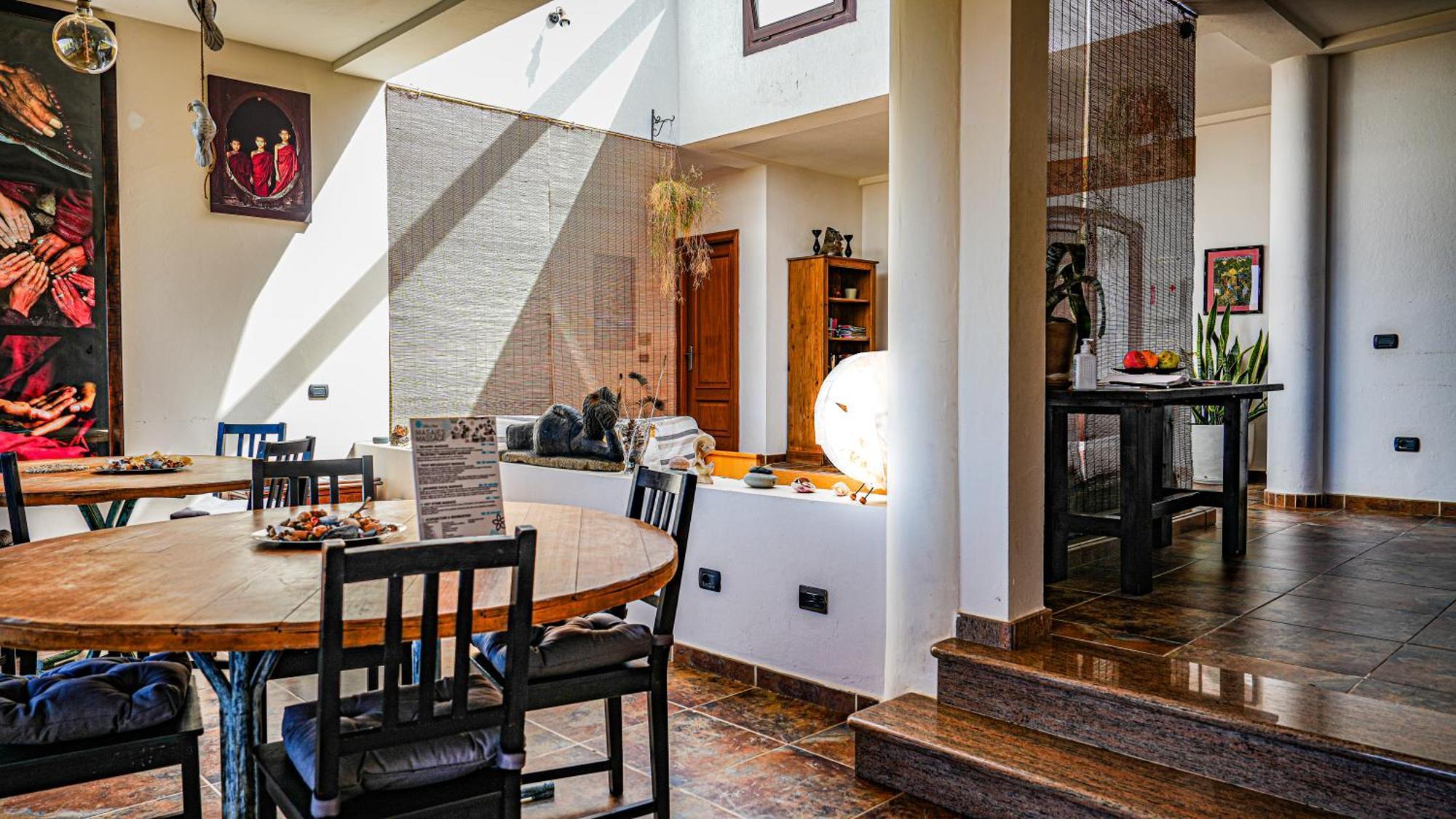 Villa Azul Fuerteventura Villaverde  Eksteriør billede