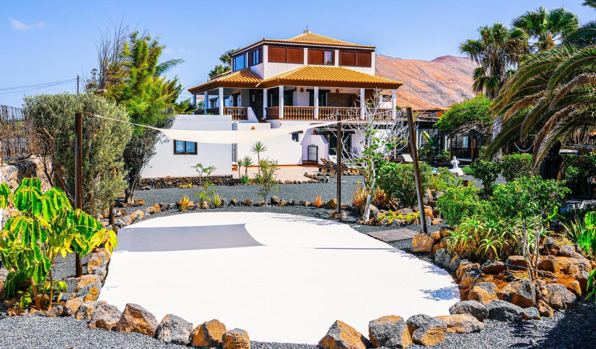 Villa Azul Fuerteventura Villaverde  Eksteriør billede