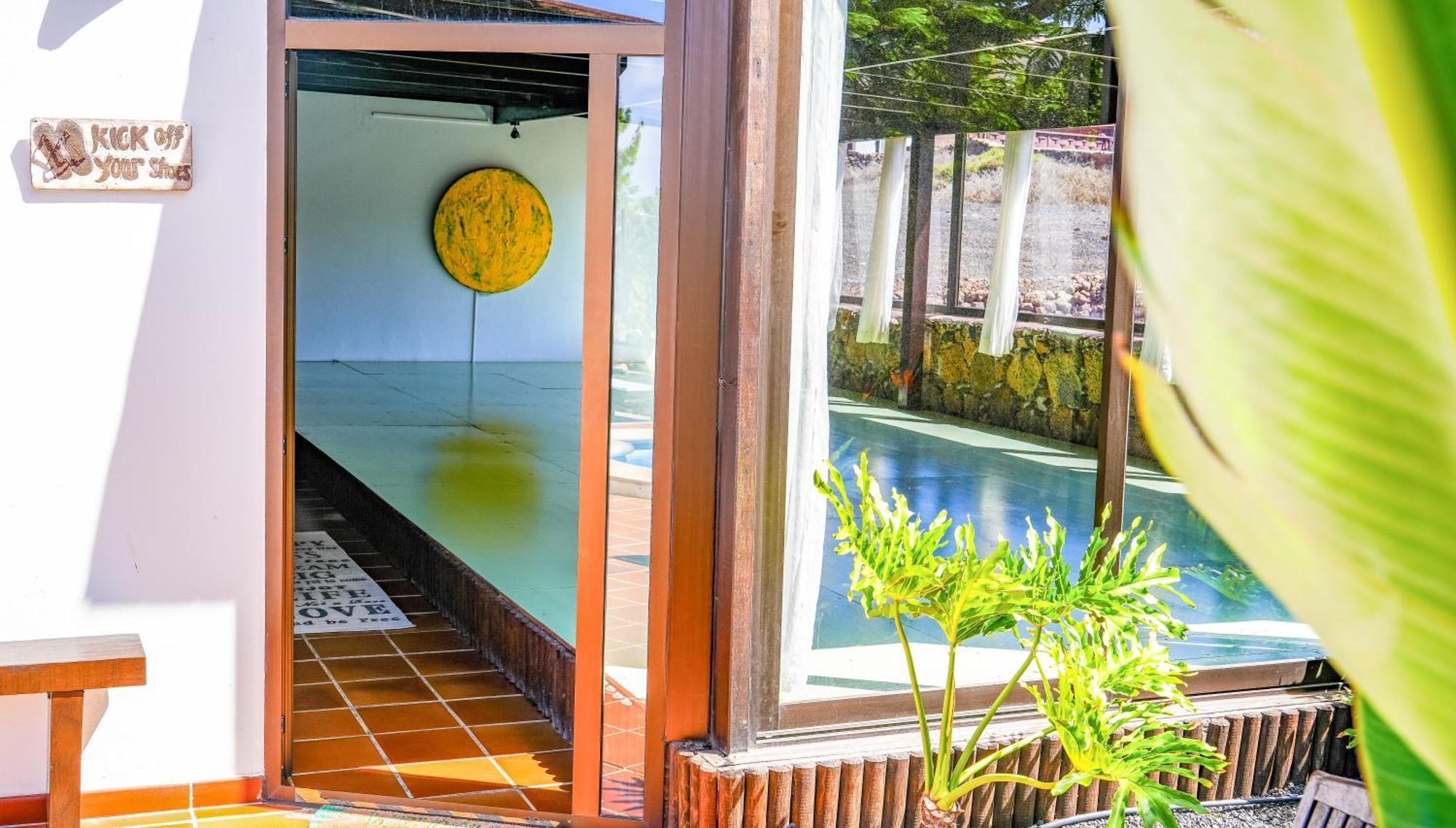 Villa Azul Fuerteventura Villaverde  Eksteriør billede